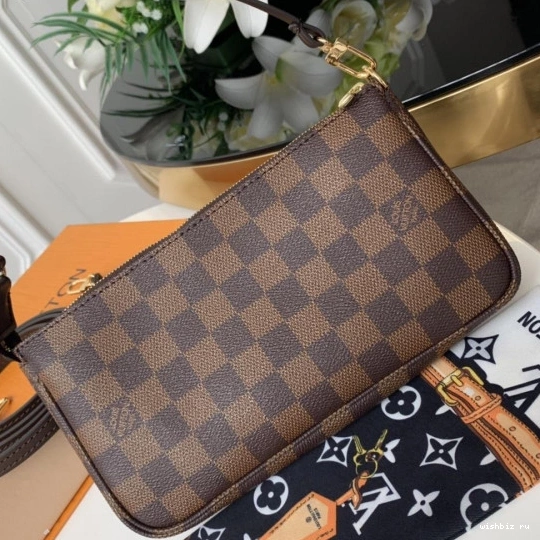 WIS Louis ACCESSOIRES POCHETTE Vuitton 0721